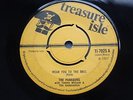 PARAGONS - WEAR YOU TO THE BALL / YOU MEAN THE WORLD TO ME - VERY GOOD++