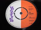 THE UPSETTERS - THE VAMPIRE /  THE BLEECHERS CHECK HIM OUT - VERY GOOD++