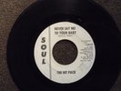 northern soul THE HIT PACK Never Say No To Your Baby SOUL DJ 3501 listen  MOTOWN