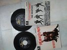 Deux 45 Tours EP The BEATLES 