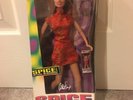 Vintage Spice Girls Ginger Spice On Tour Geri Halliwell Doll (UNUSED)