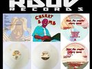 TYLER, THE CREATOR - CHERRY BOMB - 2 LP Clear VINYL 12