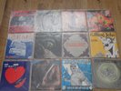 12 x singles (killing joke/the chameleons....)