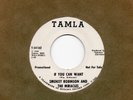 Top Motown Soul SMOKEY ROBINSON AND THE MIRACLES 