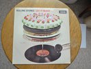 Rolling Stones - Let It Bleed LP Stereo - SKL 5025 Decca - VG Condition