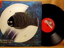 SIGNED IMPORT CLASSICAL LP AKI PLAYS SATIE, THE DREAMY FISH 1979 EAC-60152 Japan