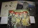 3 WHO Albums   WHO'S NEXT DECCA   WHO by NUMBER MCA   ODDS & SODS TRACK,st,tommy