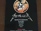 BIG DAY OUT TOUR PROGRAMME 1999 32 PAGES FULL COLOUR METALLICA MARILYN MANSON ++