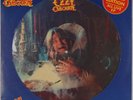 OZZY OSBOURNE: Mr. Crowley Live PICTURE DISC 12” LP ’82 JET Vinyl