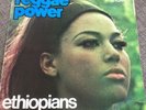The Ethiopians REGGAE POWER Vinyl Reggae/Ska LP Record
