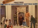 THE WATTS 103rd STREET RHYTHM BAND Together LP WARNER BROS WS 1761 SEALED ss