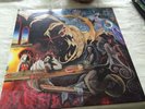 Graveyard Debut Yellow Vinyl Gatefold Lp Limited Edition Mint