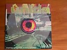 Unida LP Coping With The Urban Coyote CLEAR VINYL/INSERTS, Kyuss, Slo Burn
