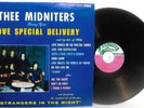 1966 THEE MIDNITERS LP LOVE SPECIAL DELIVERY STEREO VG