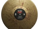 OH SEES Orc Gilden Axehead Colored Vinyl 2 LP Ty Segall Fuzz Gold With Splatter