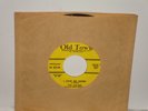 The Co-Eds Gwen Edwards I Love An Angel I'm In Love OLD TOWN DOO WOP SOUL 45