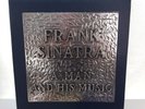 Frank Sinatra vinyl lp record A Man and his Music limited edition signed #1969