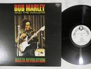 BOB MARLEY & THE WAILERS RASTA REVOLUTION TROJAN PA-6331 Japan Promo Vinyl LP