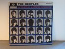 THE BEATLES A HARD DAYS NIGHT PARLOPHONE EMI LABELS VG++