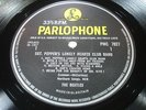 THE BEATLES SGT. PEPPERS PARLOPHONE UK ORIGINAL MONO FIRST COMPLETE SUPERB AUDIO