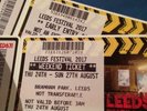 Leeds Fest 2017 Weekend Camping and Early Bird Tickets