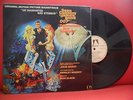 OST John Barry DIAMONDS ARE FOREVER James Bond 007 LP RARE 1972 PORTUGAL PRESS