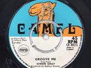 Owen Gray Groove me/No other way 7