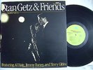 Stan Getz & Friends ?  Early Getz   F Double Vinyl 1979  feat Jimmy Raney