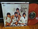THE BEATLES BUTCHER COVER PINK COLOR VINYL LP Reissue Yesterday And Today MINT