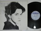 CHARLOTTE GAINSBOURG FOR EVER PHILIPS 28PP-129 Japan Vinyl LP