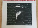 David Bowie  - Station to Station first UK press vinyl LP 1976