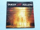 Queen :  Live Killers / 2-LP, Gat, Ois