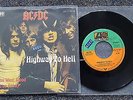 AC/DC - Highway to hell 7'' Single Germany