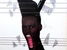 GRACE JONES - SLAVE TO THE RHYTHM 12