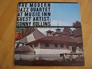 Sonny Rollins The Modern Jazz Quartet at Music Inn Vol. 2 Atlantic Rec. US Vinyl