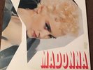 Madonna Who's That Girl Tour Double Vinyl