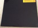 PRINCE THE BLACK ALBUM WHITE LABEL VINYL Near Mint