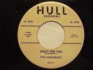 GREAT DOO WOP LEGEND TRACK 1ST PRESS 45 BY THE 