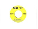 NORTH BRIDGE COMPANY 45  Crying All Alone / Strange Land Strange People - NM