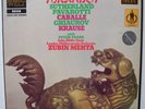 Giacomo Puccini (1858-1924) • Turandot LP • Zubin Mehta