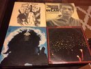Bob Dylan 4 Vinyl LP Lot: Greatest Hits, The Band, Times They are A-Changin'