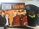 Them 1st LP Gloria stereo '65 Here Comes the Night van morrison 1B matrix rare