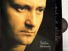 PHIL COLLINS but seriously (original uk & lyric inner) LP EX+/EX V2620 soft rock
