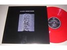 Joy Division - Unknown Pleasures (Red Vinyl) - Rare Colored Brazil Import LP New