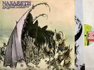 NAZARETH hair of the dog (1st uk press & inner) LP EX/EX- TOPS 107 hard rock