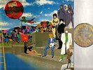 PRINCE AND THE REVOLUTION around the world in a day LP EX+/EX 925 286-1 funk