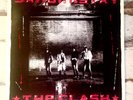 The Clash Sandinista triple LP 1980 VG+ US Sterling press