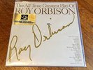 Roy Orbison Sealed DCC 2 Lp 180 grams Virgin 1997  All-Time Greatest Hits Mint