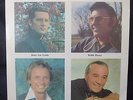 FOUR LEGENDS Lee Lewis Pierce Tillis Young ROCKABILLY TELA-PLUS US Press 2LP EX