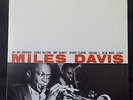MILES DAVIS Volume One 1 DMM BLUE NOTE 81501 Company Inner JAZZ Mono LP MINT